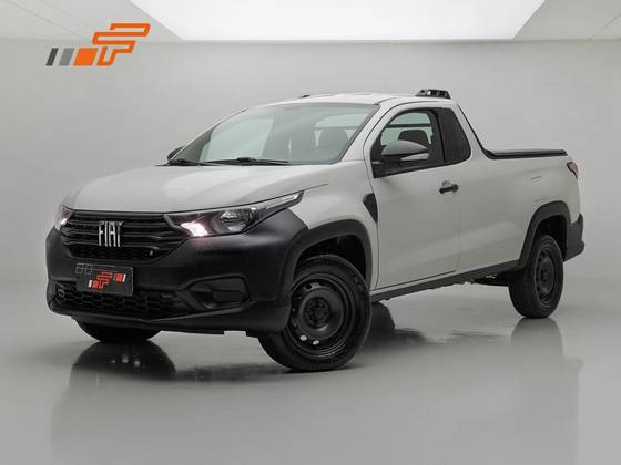 FIAT STRADA 1.3 FIREFLY FLEX ENDURANCE CS MANUAL FIAT STRADA 1.3 FIREFLY FLEX ENDURANCE CS MANUAL